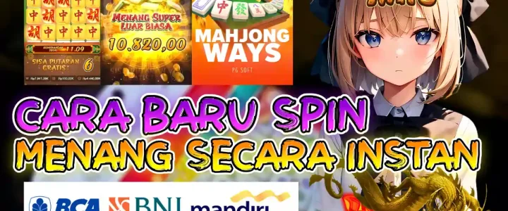 ACC4D: BARU SPIN LANGSUNG NAIK! RAHASIA SALDO PROFIT INSTAN ANTI RUNGKAT HARI INI